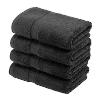 SUPERIOR® Madison Collection | Plush Egyptian Cotton 6-pc. Solid Hand Towel