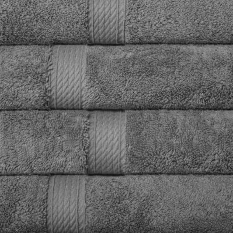 SUPERIOR® Madison Collection | Plush Egyptian Cotton 6-pc. Solid Hand Towel