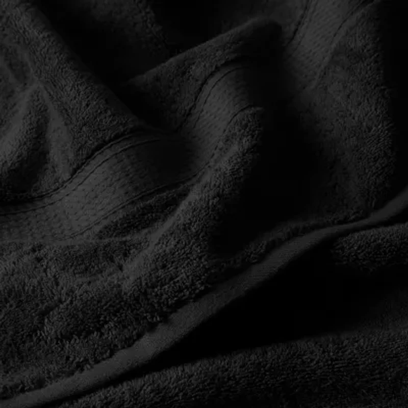 SUPERIOR® Madison Collection | Plush Egyptian Cotton 6-pc. Quick Dry Solid Bath Towel Set