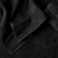 SUPERIOR® Madison Collection | Plush Egyptian Cotton 6-pc. Quick Dry Solid Bath Towel Set