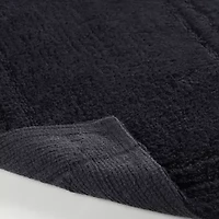 SUPERIOR® Solid Cotton 2-Pc Bath Rug