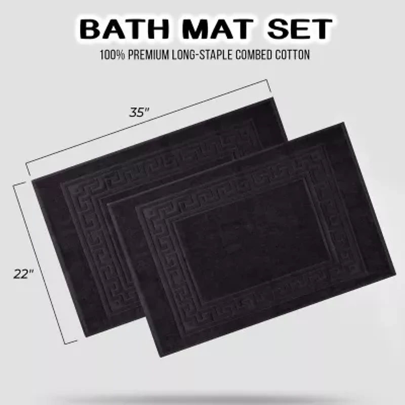 SUPERIOR® Bath Mat
