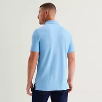 U.S. Polo Assn. Ultimate Pique Mens Classic Fit Short Sleeve Shirt