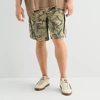 Arizona 10" & 11" Mens Big and Tall Cargo Short
