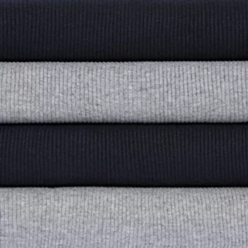 Fruit of the Loom Premium Cotton Mens Round Neck Sleeveless 4 Pack Tank