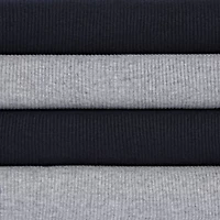 Fruit of the Loom Premium Cotton Mens Round Neck Sleeveless 4 Pack Tank