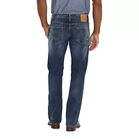 Levi's® Mens 527™ Stretch Fabric Slim Fit Bootcut Jean
