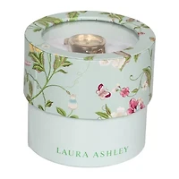 Laura Ashley Womens Gold Tone Bangle Watch La31019yg