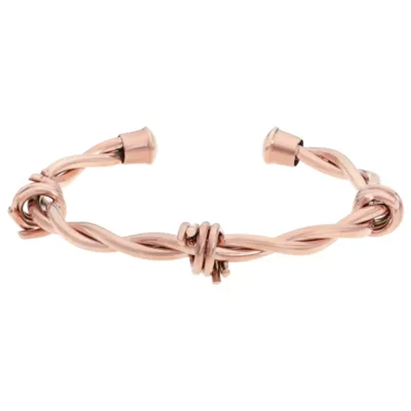 Mens Stainless Steel Bangle Bracelet