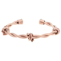 Mens Stainless Steel Bangle Bracelet