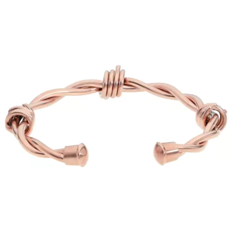 Mens Stainless Steel Bangle Bracelet