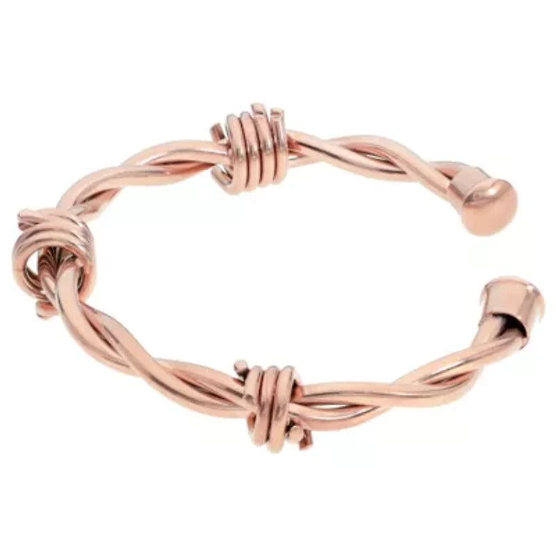 Mens Stainless Steel Bangle Bracelet