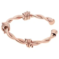 Mens Stainless Steel Bangle Bracelet