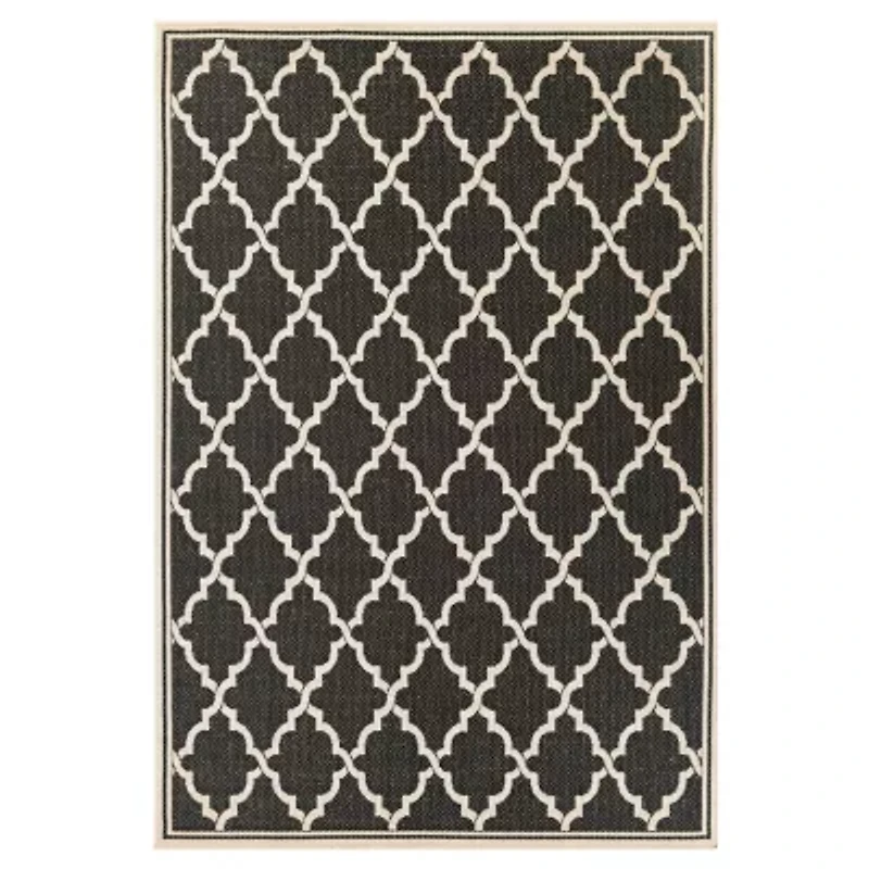 Couristan® Ocean Port Indoor/Outdoor Rectangular Rug