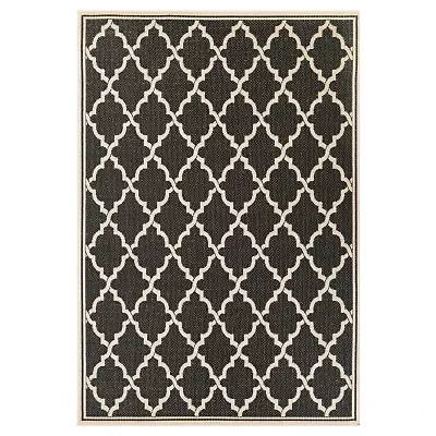 Couristan® Ocean Port Indoor/Outdoor Rectangular Rug