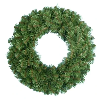 Kurt Adler 30" Virginia Pine Indoor Christmas Wreath