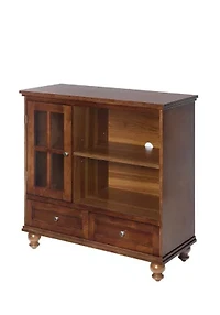 Convenience Concepts Tahoe Highboy TV Stand