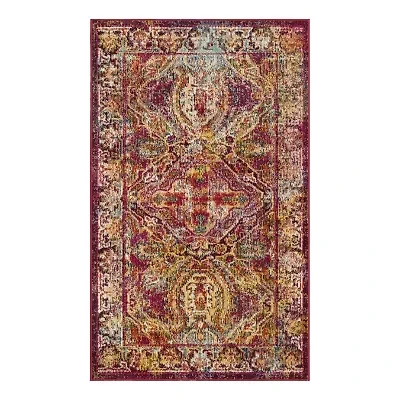 Safavieh Crystal Collection Moira Oriental Area Rug