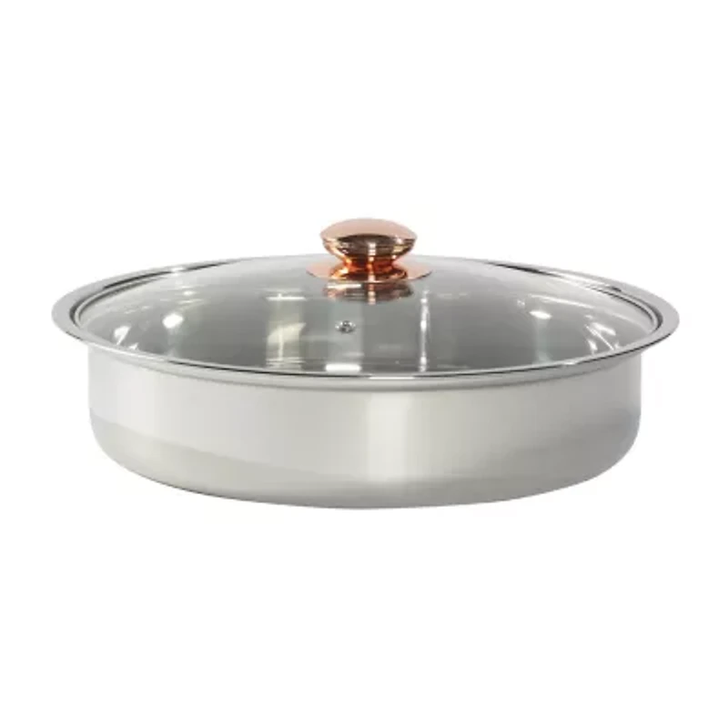 Denmark 8-pc. Stainless Steel Chafing Dish