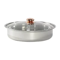 Denmark 8-pc. Stainless Steel Chafing Dish
