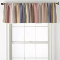 Hudson & Main Casen Rod Pocket Tailored Valance