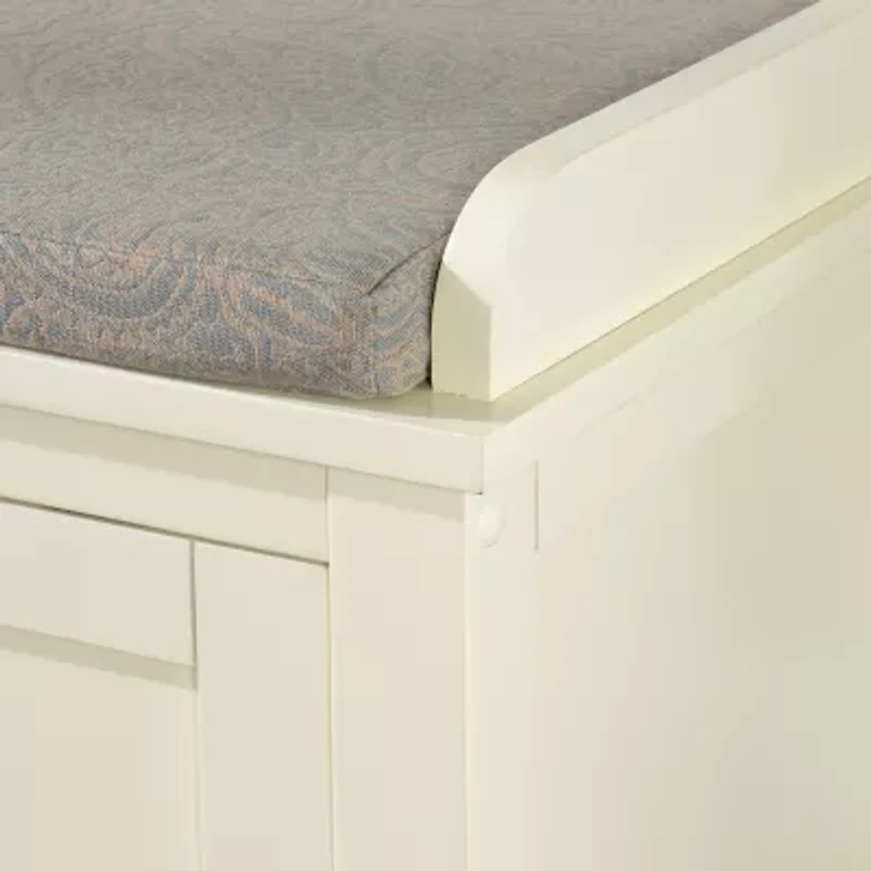 Lakeville Storage Bench