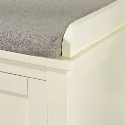 Lakeville Storage Bench