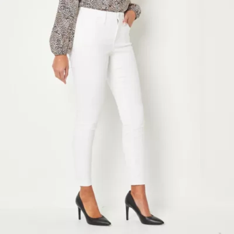 Bold Elements Womens Skinny Fit Jean