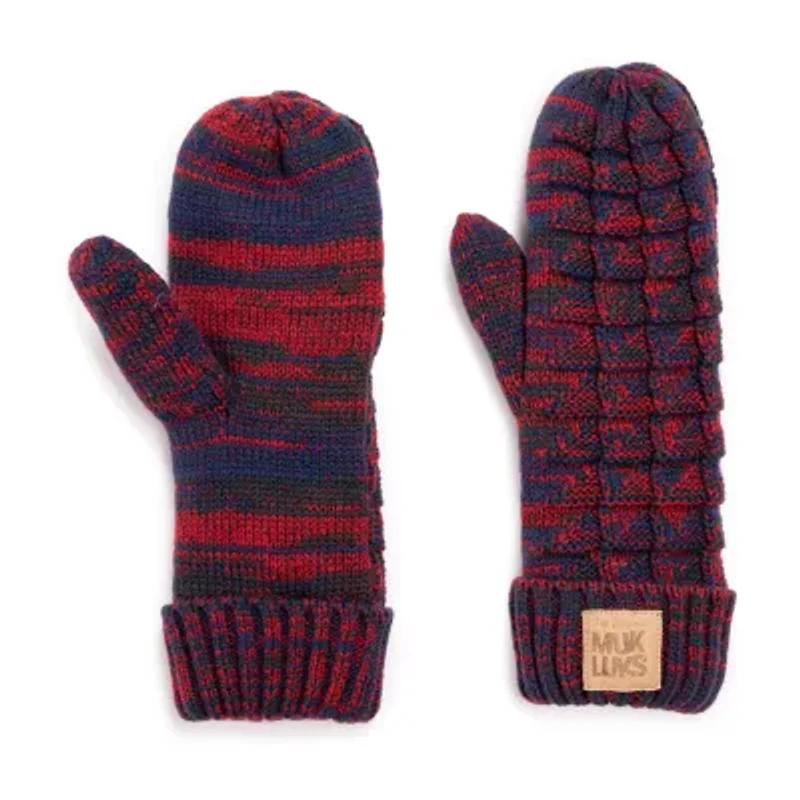 Muk Luks Mittens