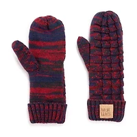Muk Luks Mittens