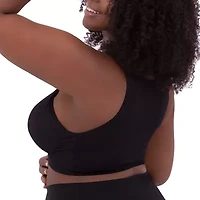 Leading Lady® The Lora - Back Smoothing Lace Front-Closure Bra- 5531