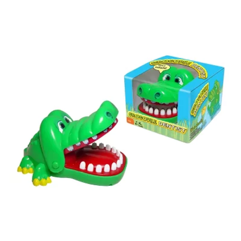 Winning Moves Crocodile Dentist