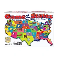Winning Moves Game of the States