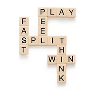 Bananagrams Board Game