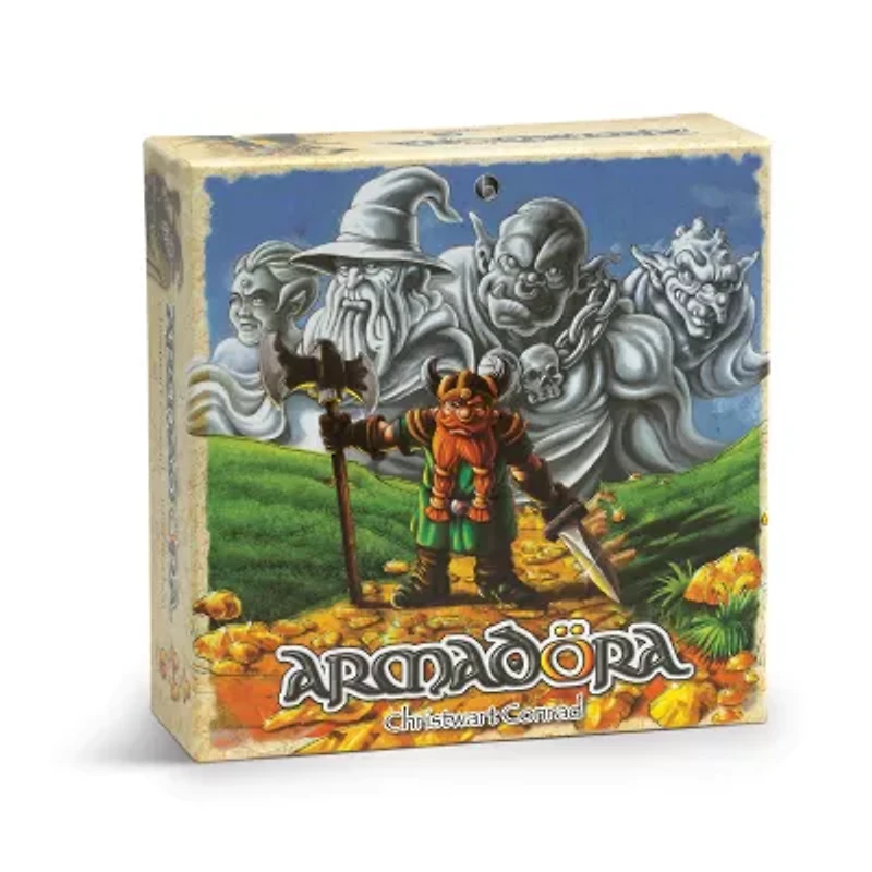 Blue Orange Games Armadora