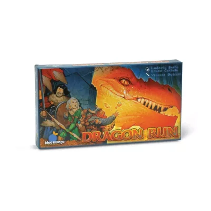 Blue Orange Games Dragon Run