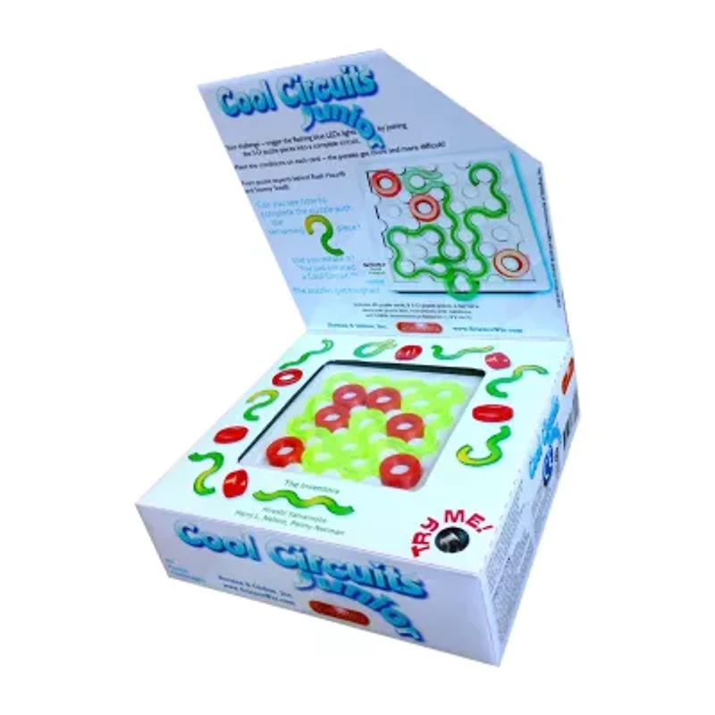 ScienceWiz Products Cool Circuits Junior