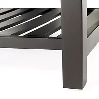 Miriam Tufted Upholstered Ottoman