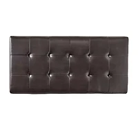 Miriam Tufted Upholstered Ottoman