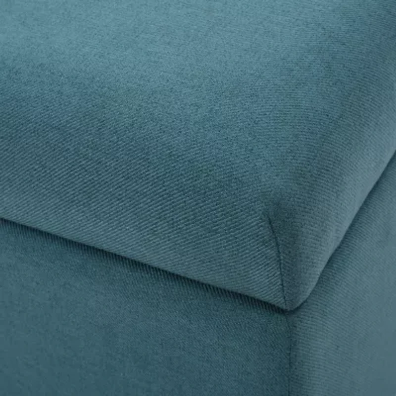 Carlsbad Tufted Upholstered Ottoman