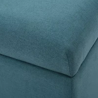 Carlsbad Tufted Upholstered Ottoman