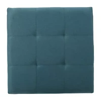 Carlsbad Tufted Upholstered Ottoman