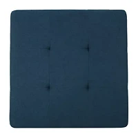 Chatsworth Tufted Upholstered Ottoman