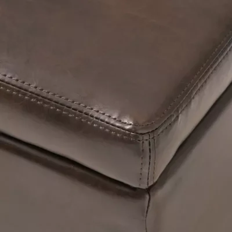 Glouster Tufted Upholstered Ottoman