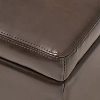 Glouster Tufted Upholstered Ottoman