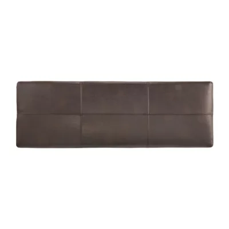 Glouster Tufted Upholstered Ottoman