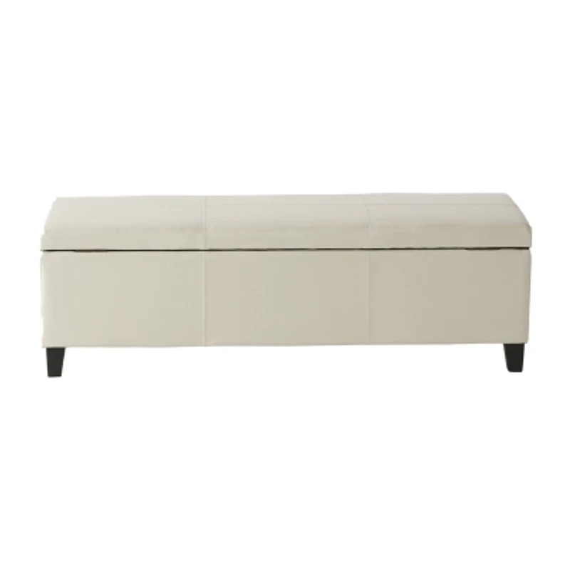 Glouster Tufted Upholstered Ottoman
