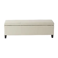 Glouster Tufted Upholstered Ottoman
