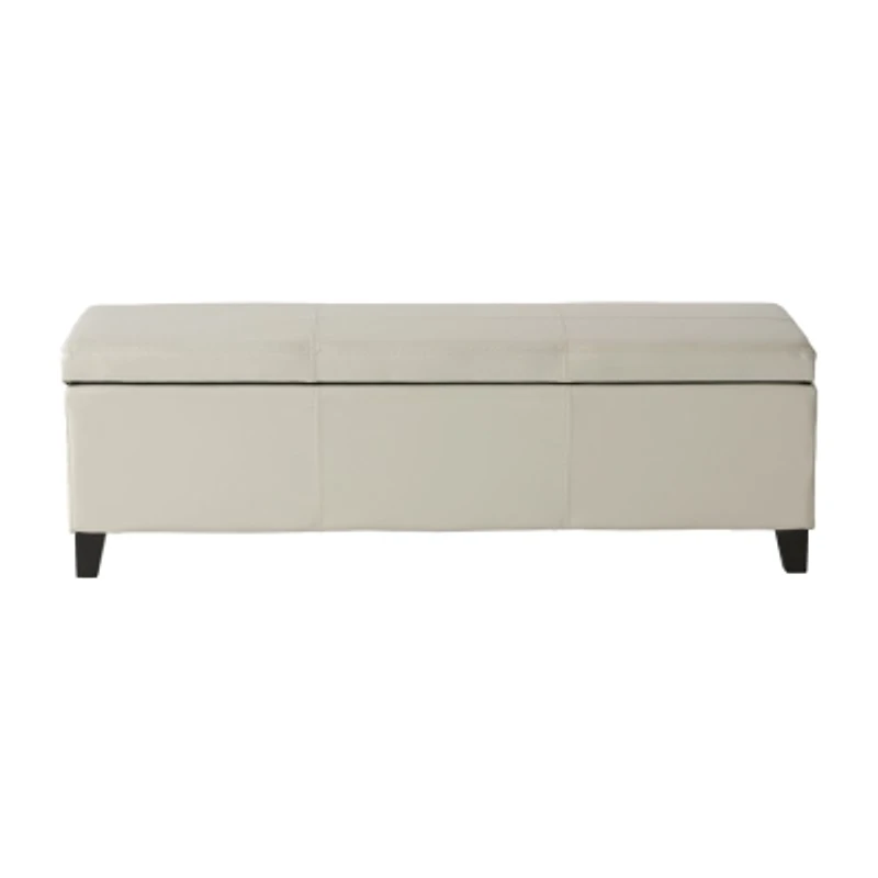Glouster Tufted Upholstered Ottoman