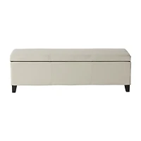 Glouster Tufted Upholstered Ottoman